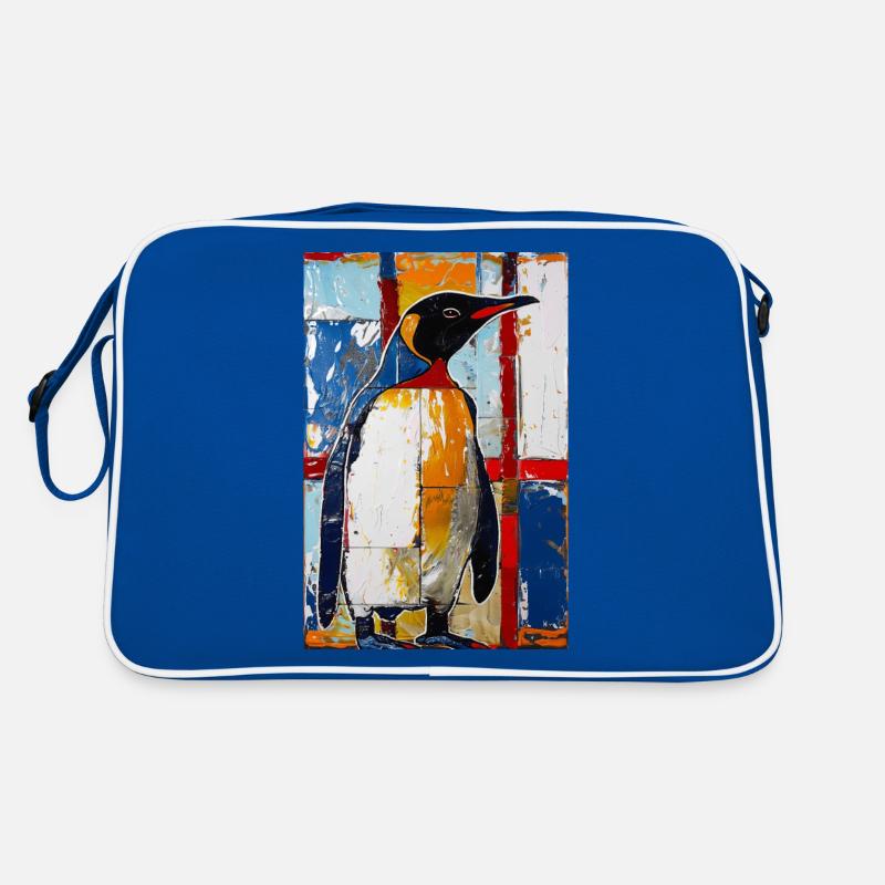 Pingouin Sac Retro