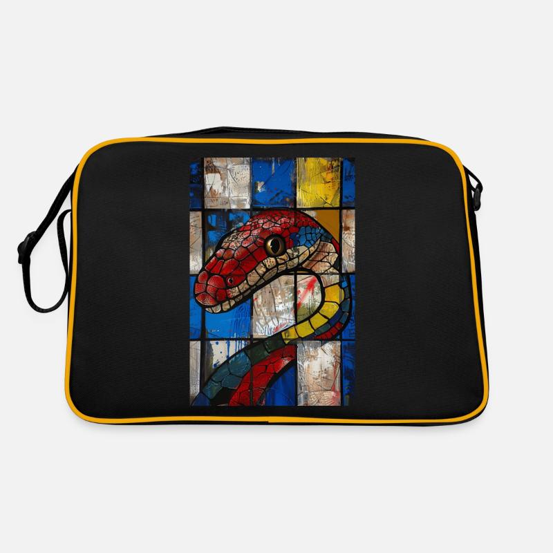 Snake Retro Bag