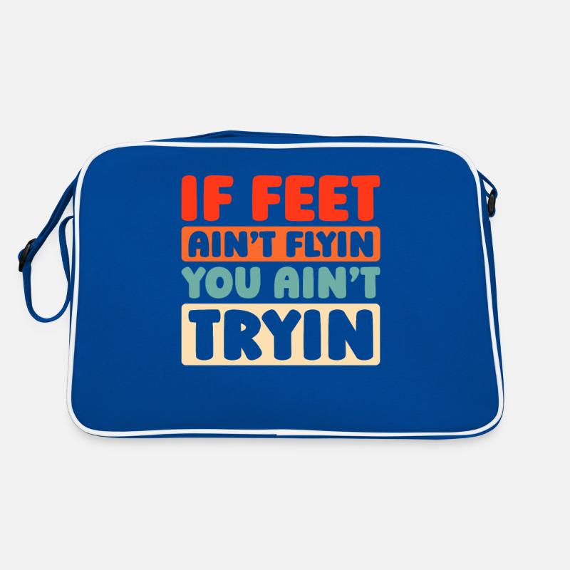 Irish Dance Irischer Tanz Retro Tasche