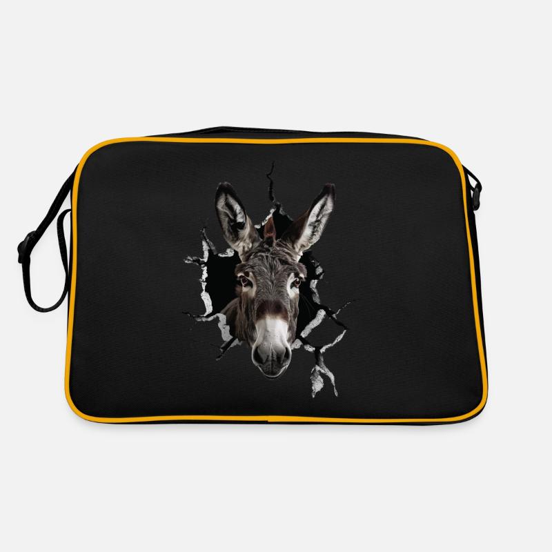 Donkey Retro Bag
