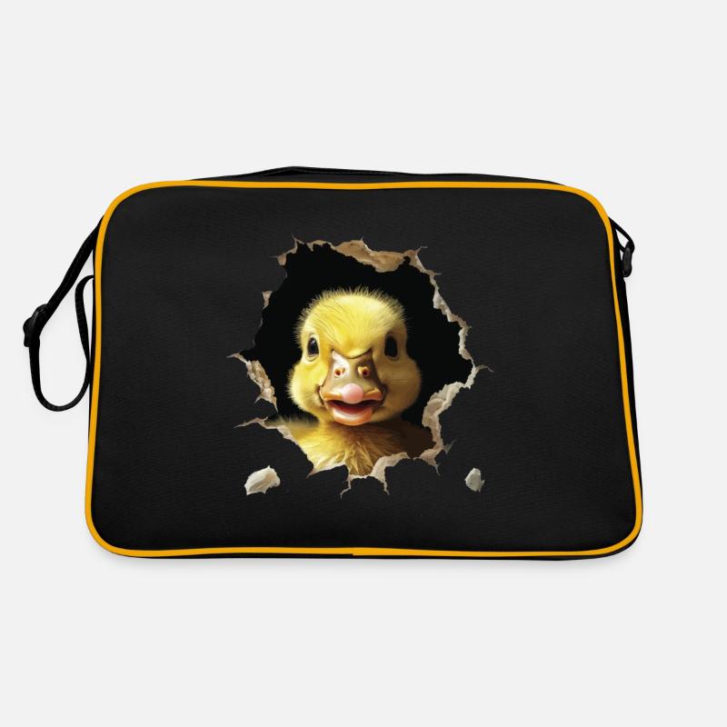 Ente Retro Tasche