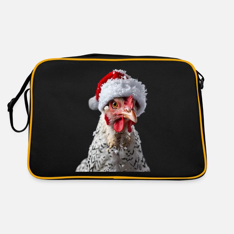 Poulet Sac Retro