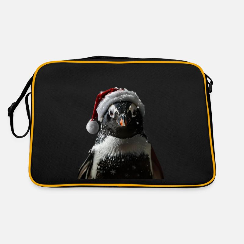 Pingouin Sac Retro