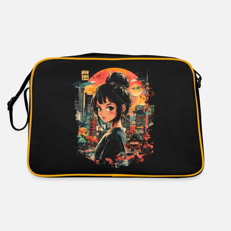 Retro Tasche