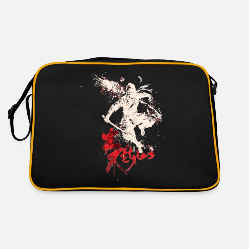 Arnis Eskrima Kali Fma Sac Retro