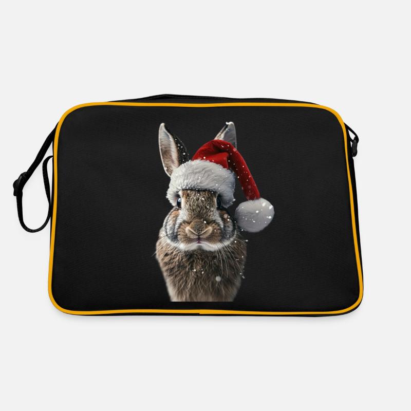 Rabbit Retro Bag