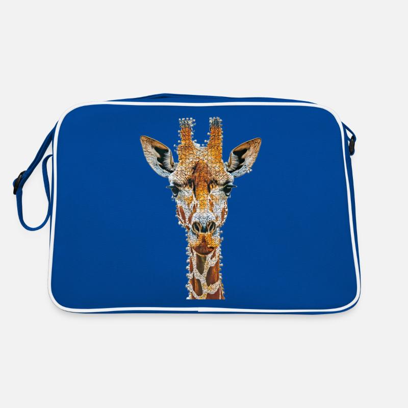 Girafe Sac Retro