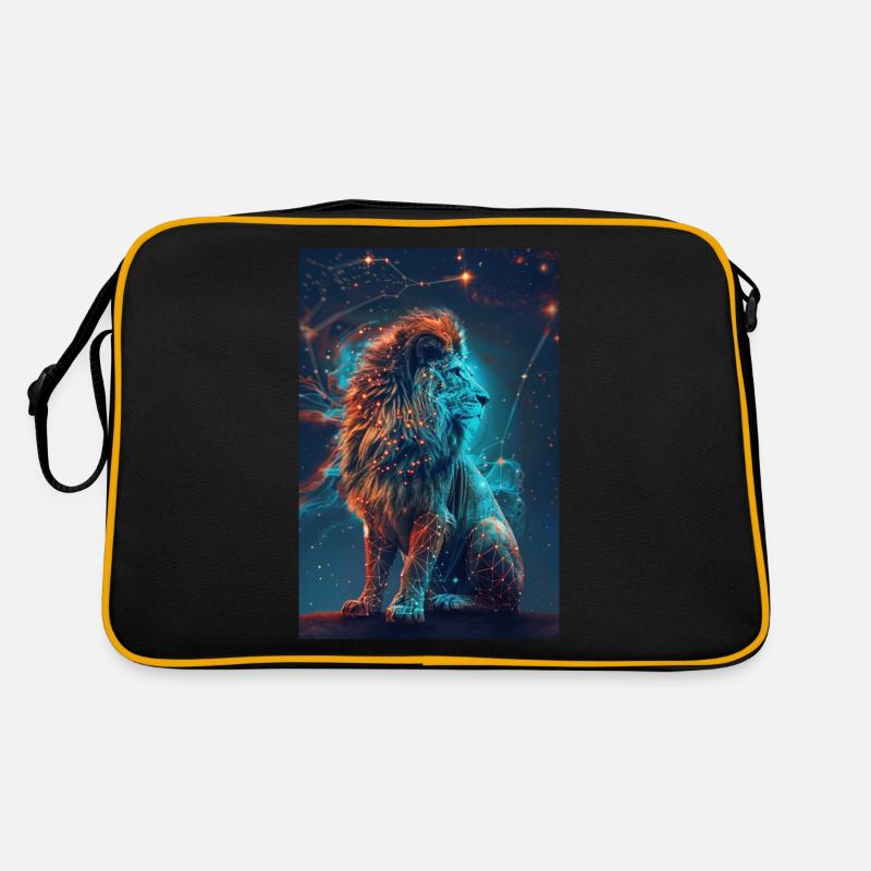 Capricorne Sac Retro