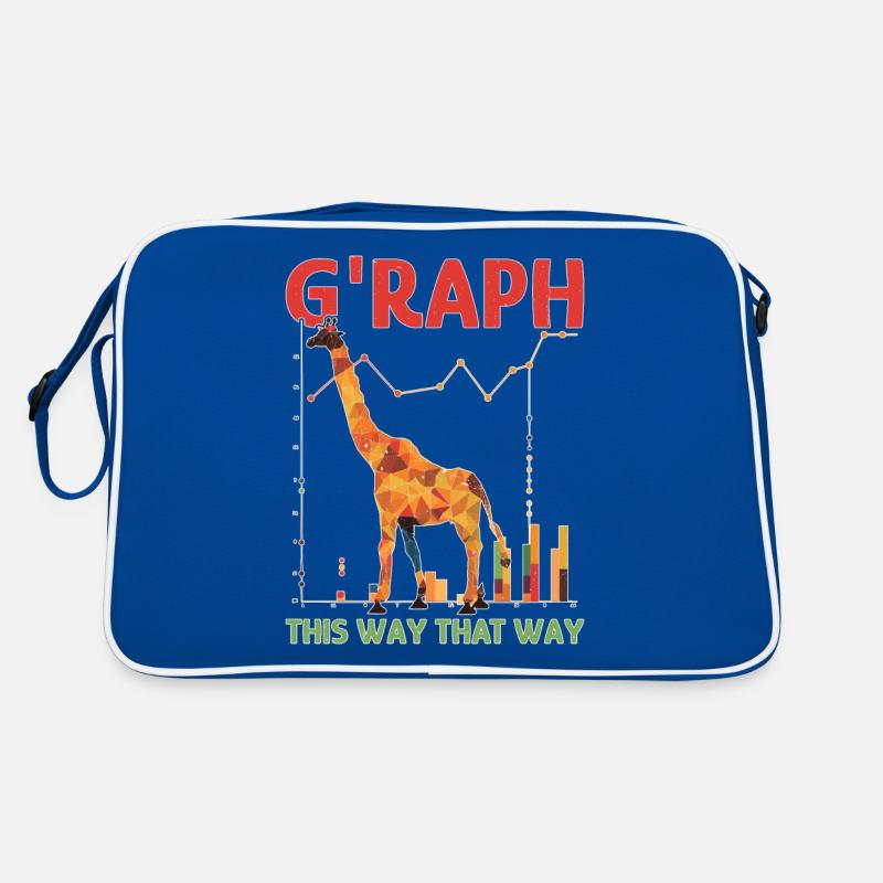 G'Raph This Way That Way Retro Tasche