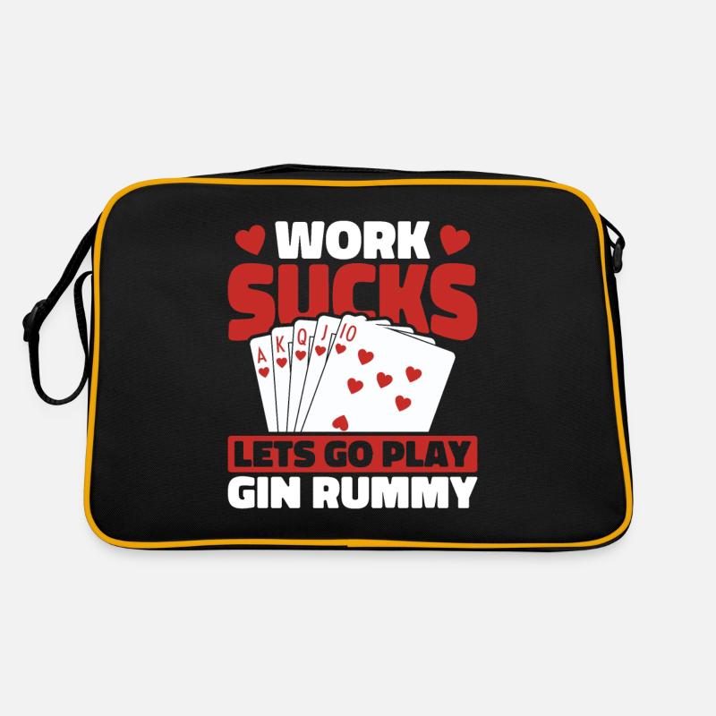 Gin rami Sac Retro