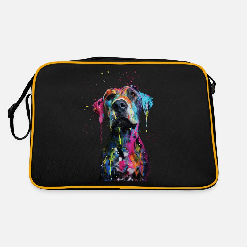Chien Sac Retro