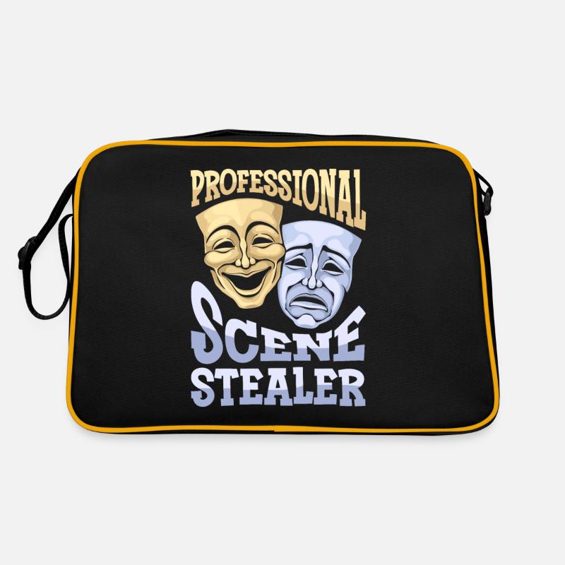 Actor Retro Bag