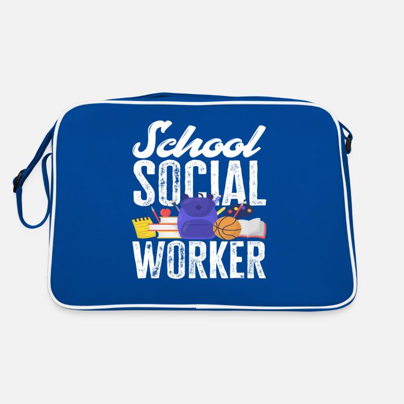 School social workers: Valuable support for Retro Bag