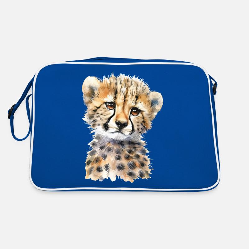 Gepard Retro Tasche