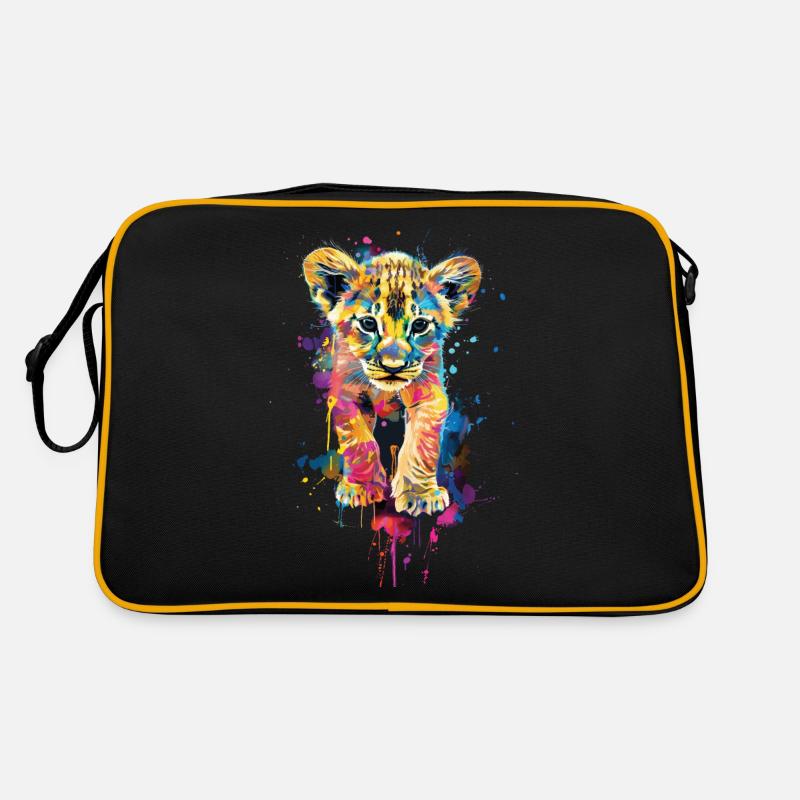 Retro Tasche