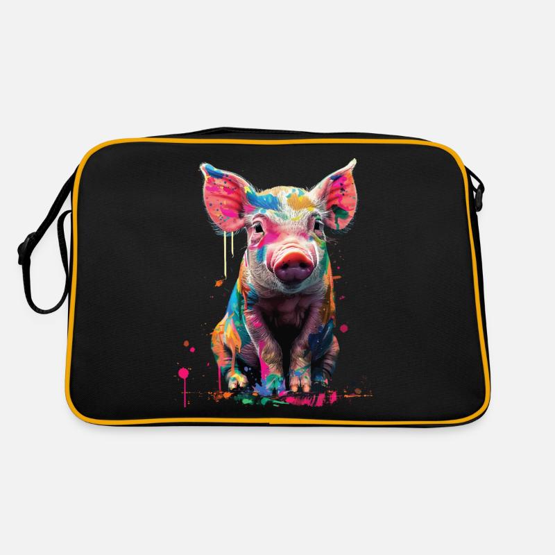 Retro Tasche