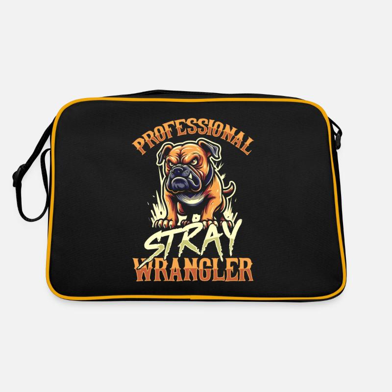 Attrape-chiens Sac Retro