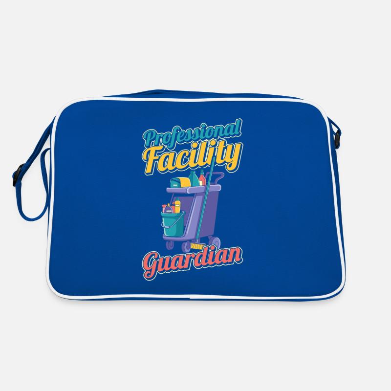 Custodian Retro Bag