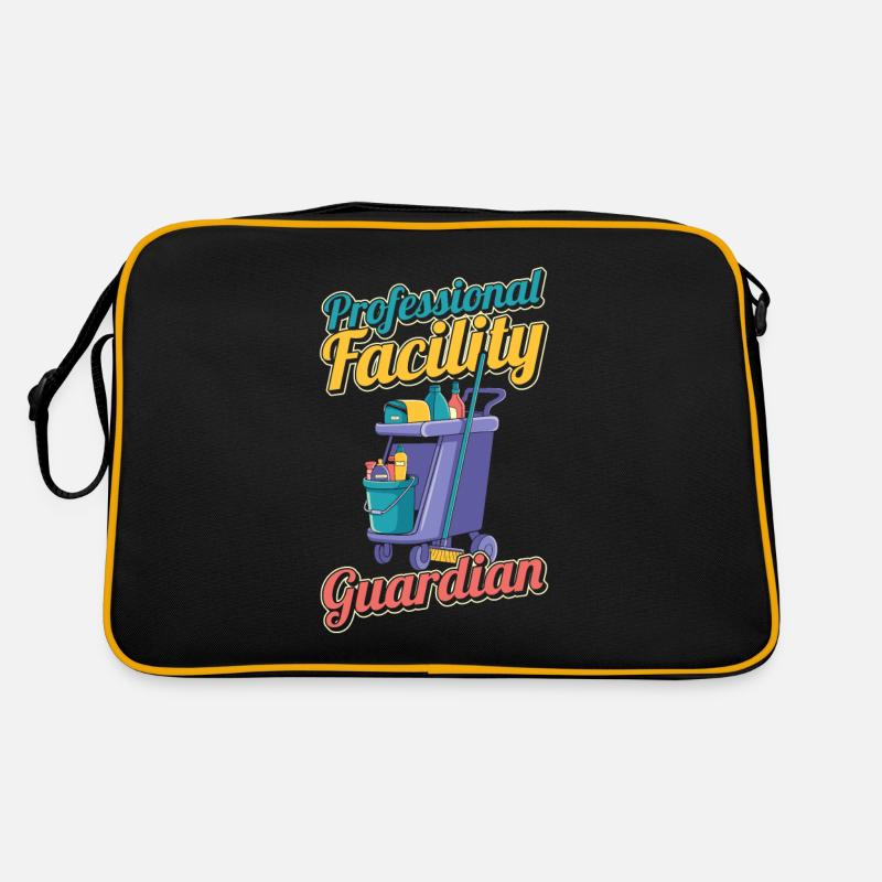 Custodian Retro Bag