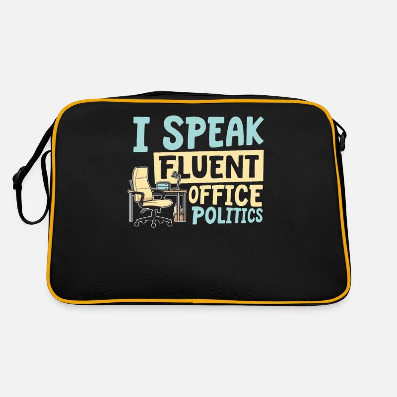 Administrateur Sac Retro