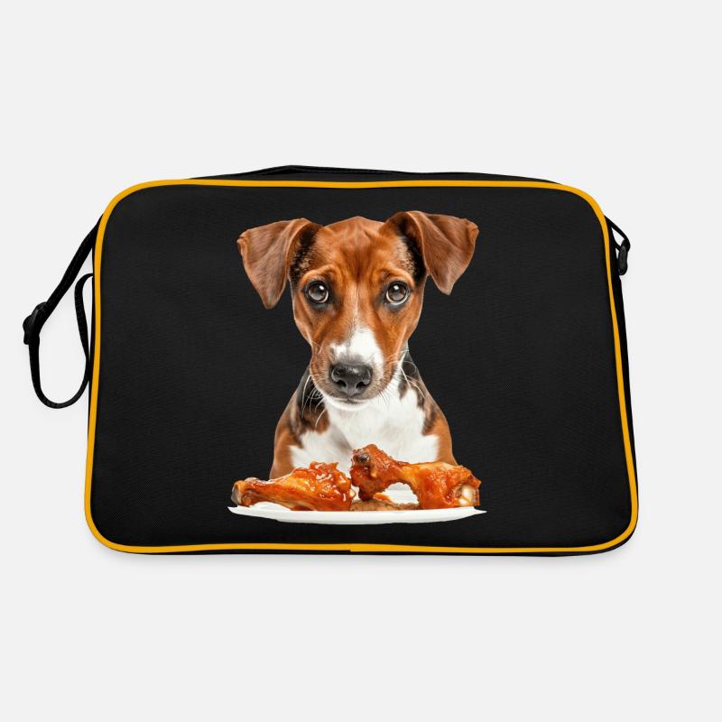Chien Sac Retro