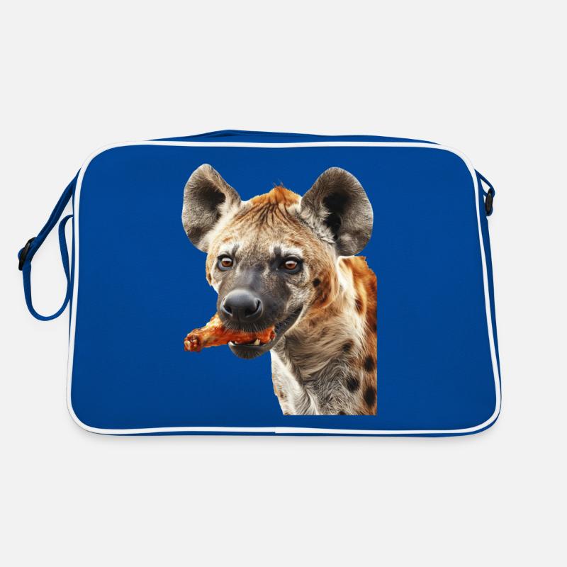 Hyène Sac Retro