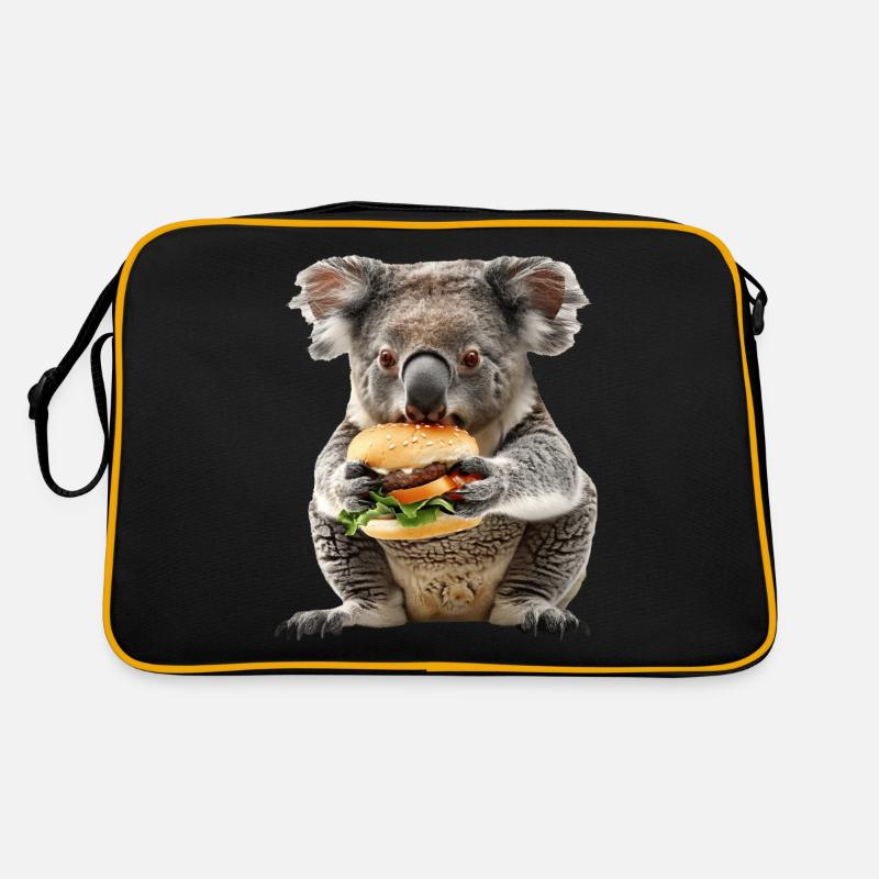 Koala Retro Tasche