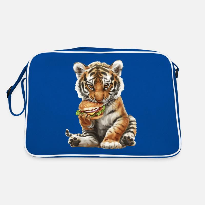 Tigre Sac Retro