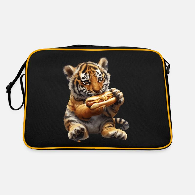 Tigre Sac Retro