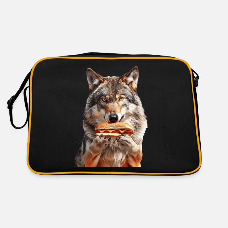 Loup Sac Retro