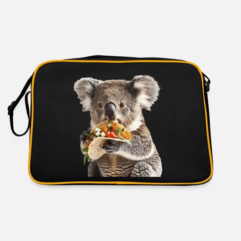 Koala Retro Tasche