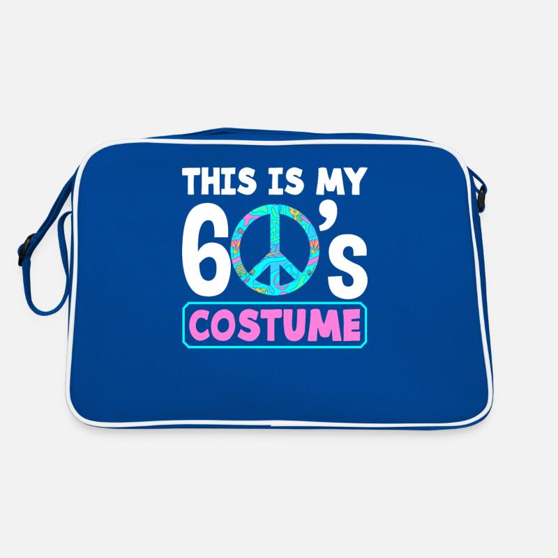 C’est mon costume des années 60 Sac Retro