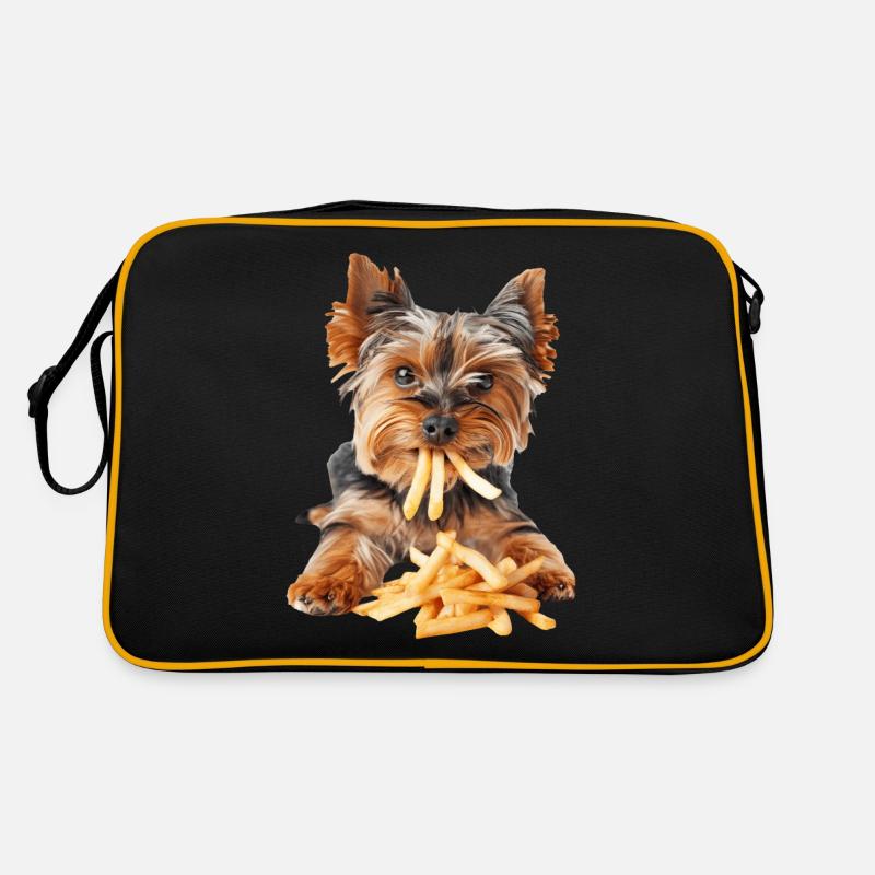Yorkshire Terrier Sac Retro