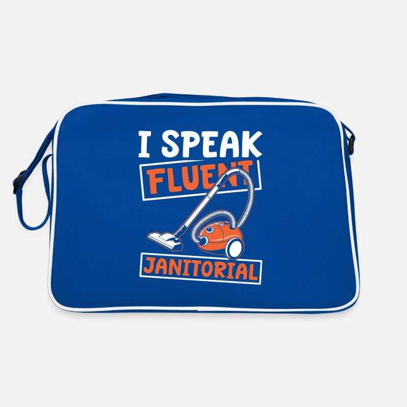 Depotbank Retro Tasche