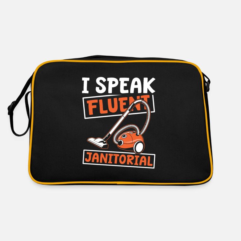 Depotbank Retro Tasche