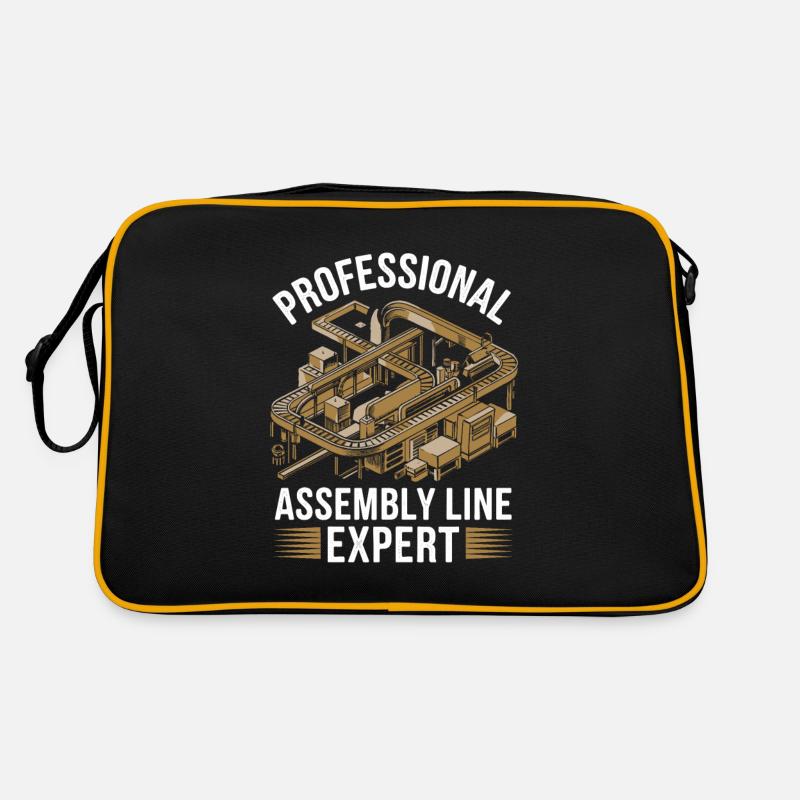 Retro Tasche