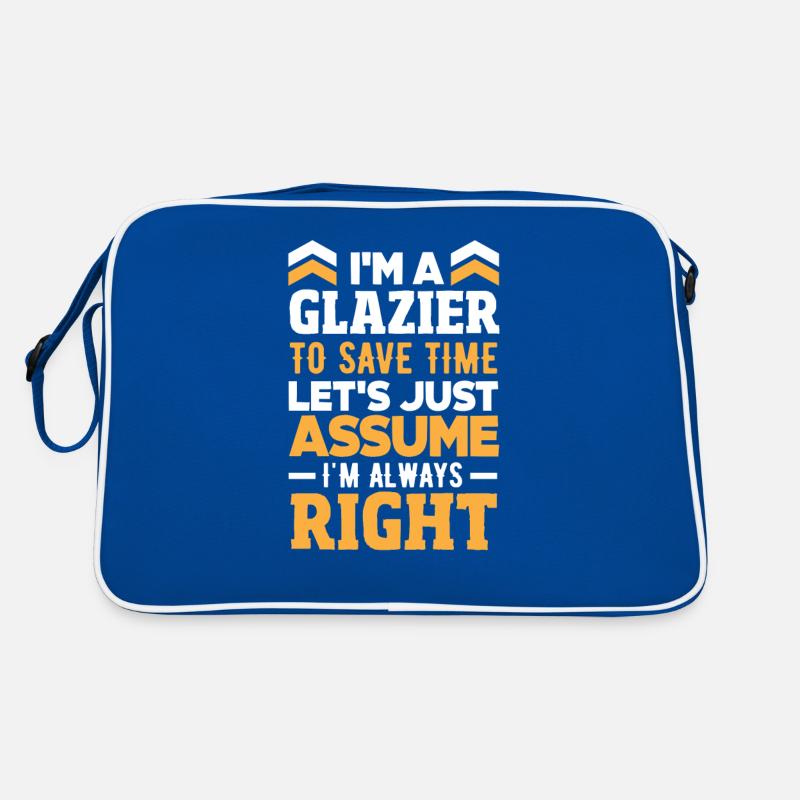 Glasses Gift Retro Bag
