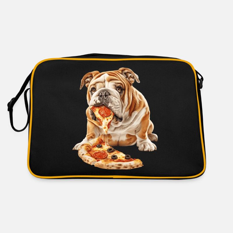 Bulldog Retro Bag