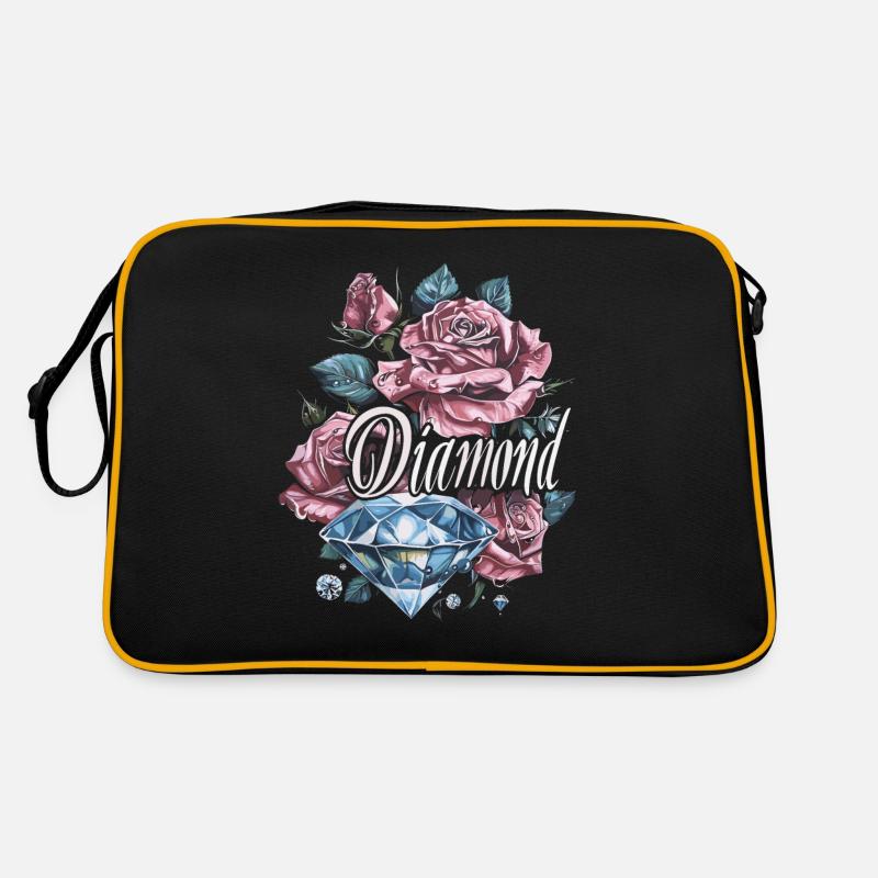 Accessoires pour Diamond Art Diamond Painter Sac Retro