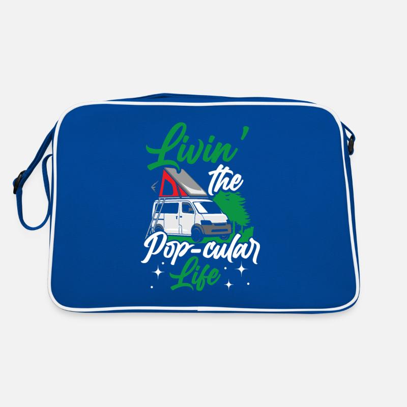 Motorhome accessories Pop-up camper Retro Bag