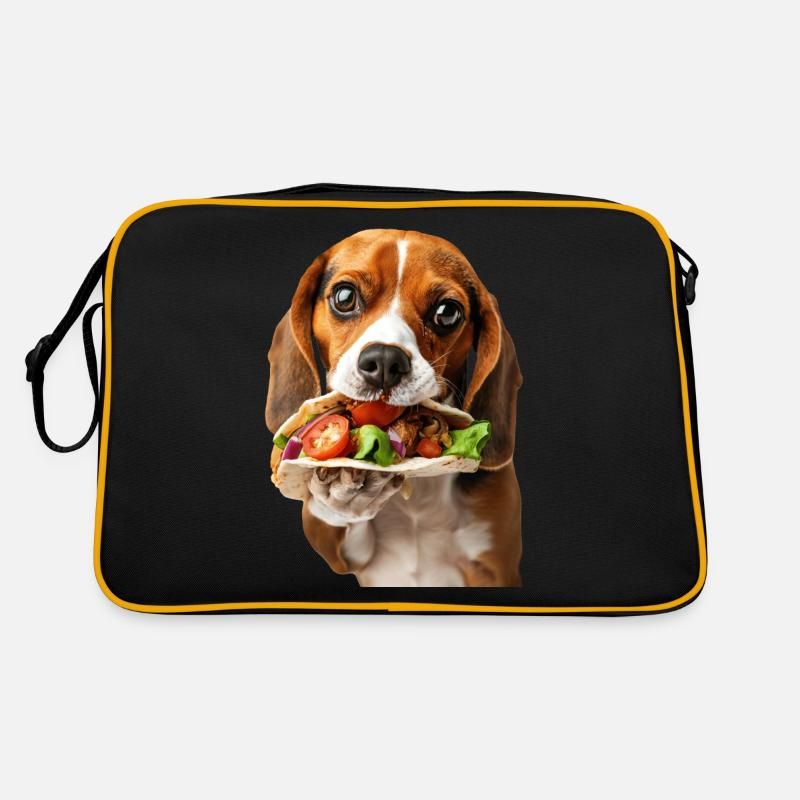 Beagle Sac Retro