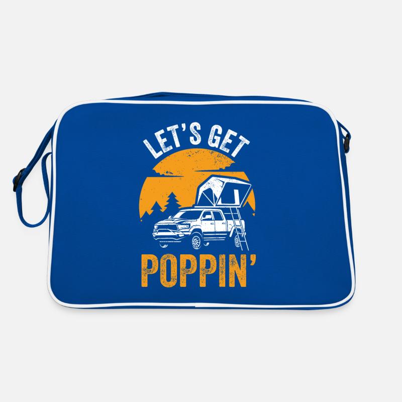 Motorhome accessories Pop-up camper Retro Bag