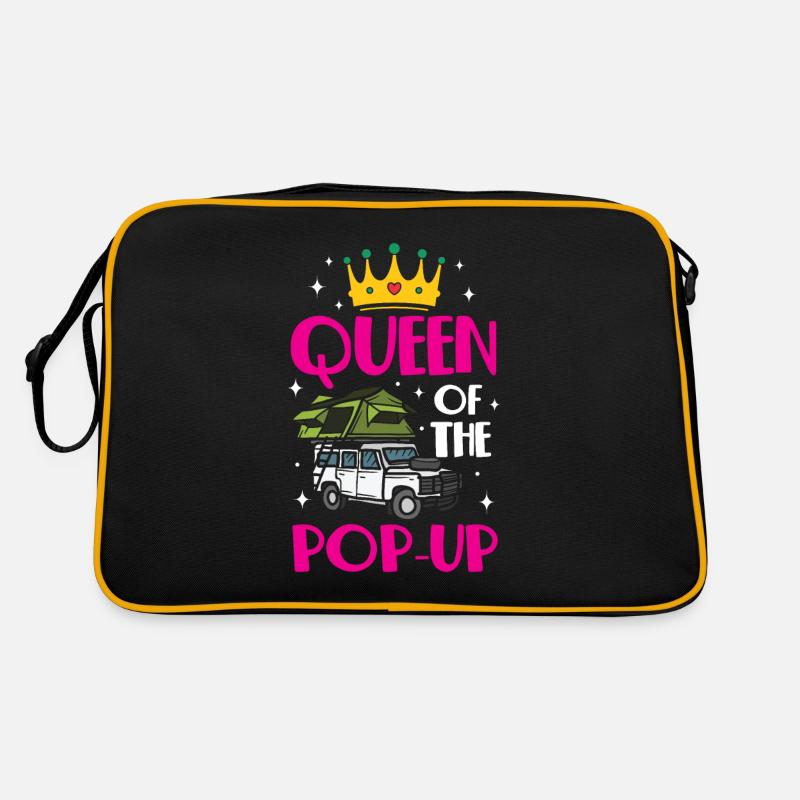 Motorhome accessories Pop-up camper Retro Bag