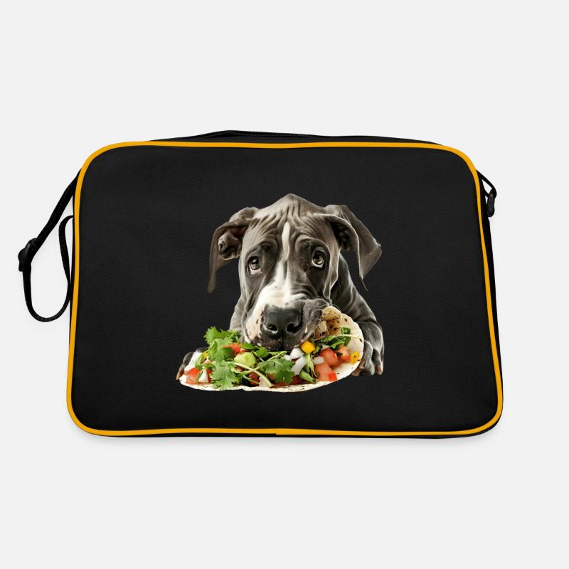 Great Dane Retro Bag