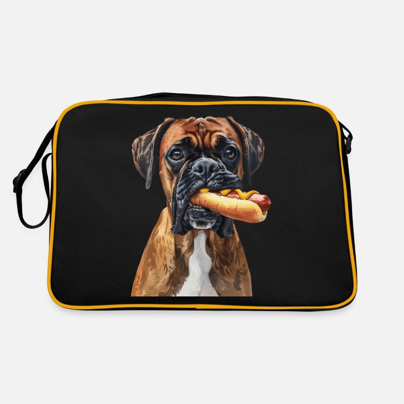 Boxer Retro Bag