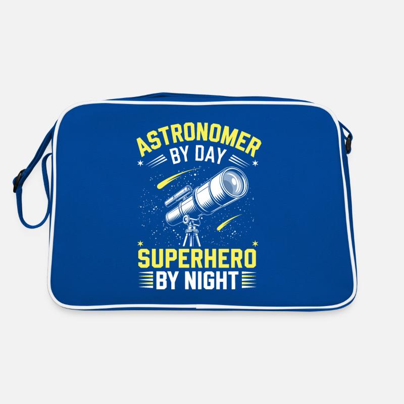 Astronome Sac Retro