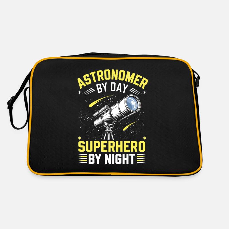 Astronome Sac Retro