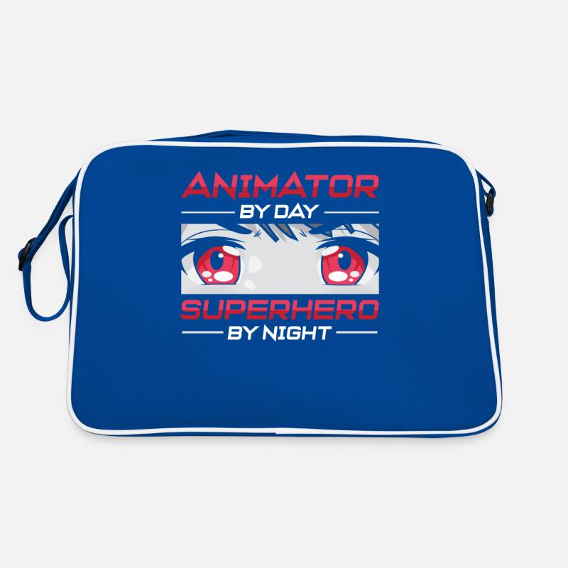 Animateur Sac Retro