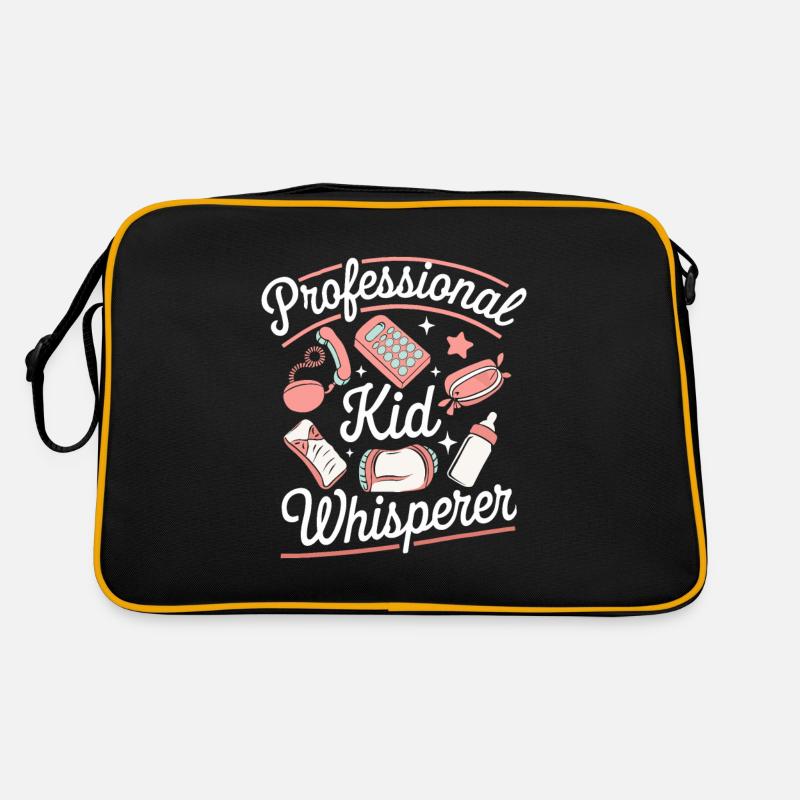 Baby-sitter Sac Retro
