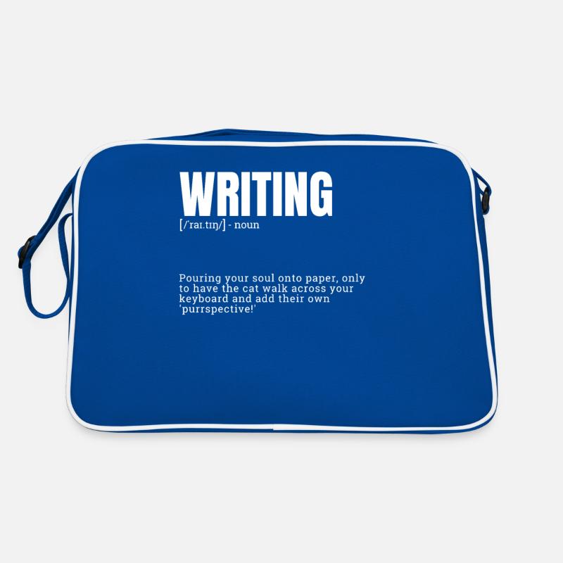 Funny Dictionary Definition Writing Indoor Hobbies Retro Tasche